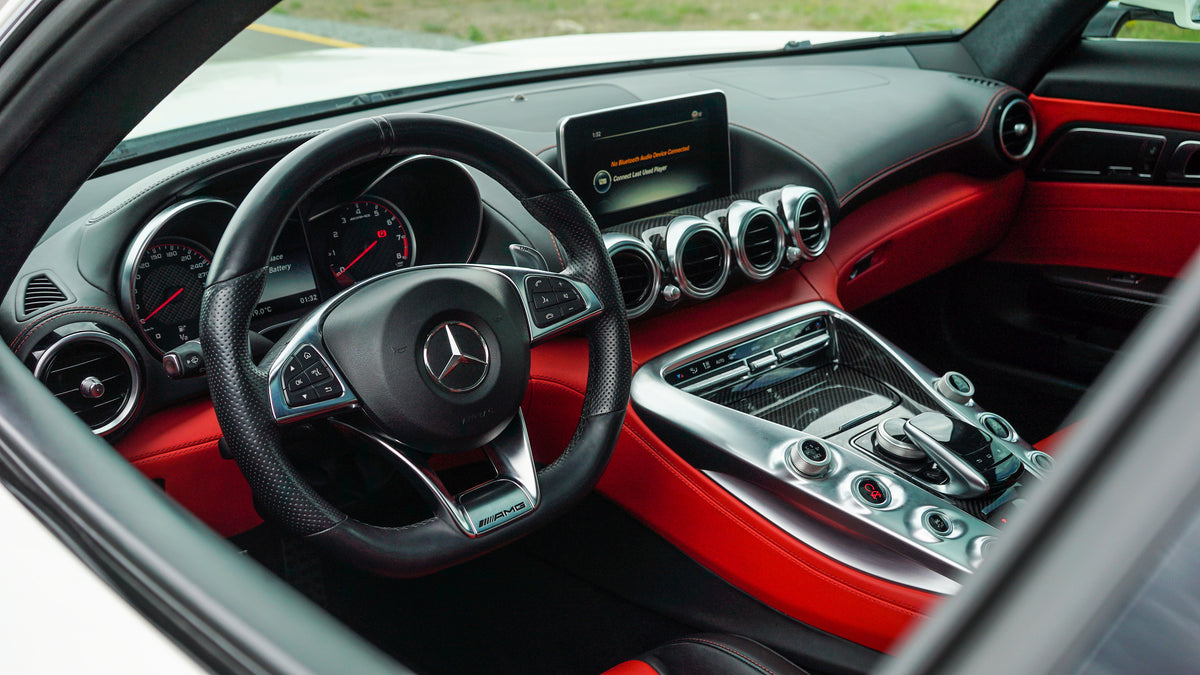 Location - Rental | Mercedes GTS
