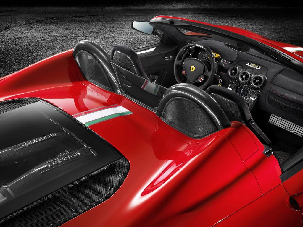 Location - Rental | Ferrari F430