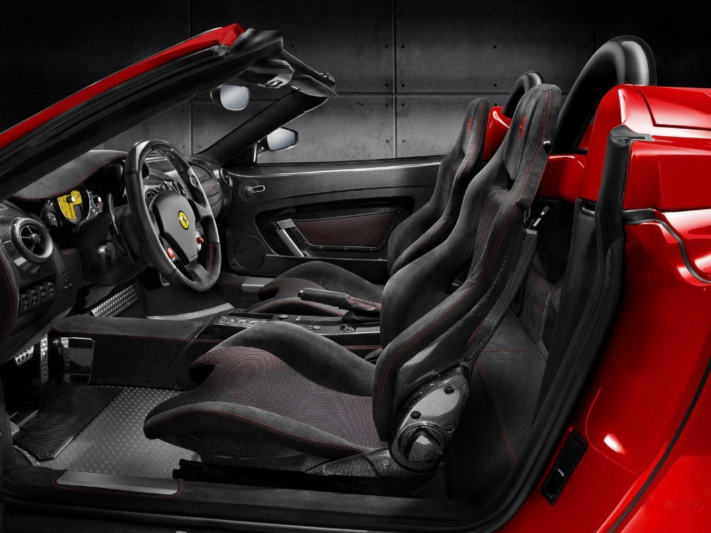 Location - Rental | Ferrari F430