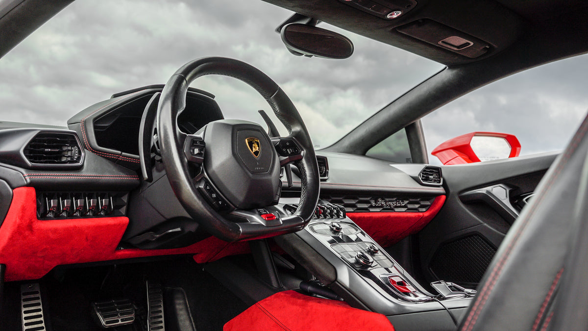 Location - Rental | Lamborghini Huracan EVO