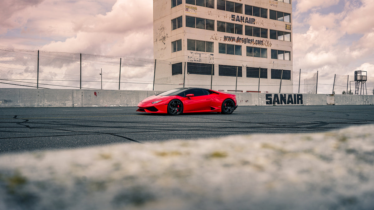 Location - Rental | Lamborghini Huracan